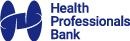 Health Professionals  Bank Logo